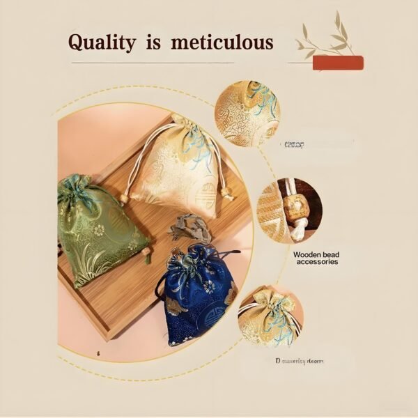 Chinese herbal medicine sachets - Image 2