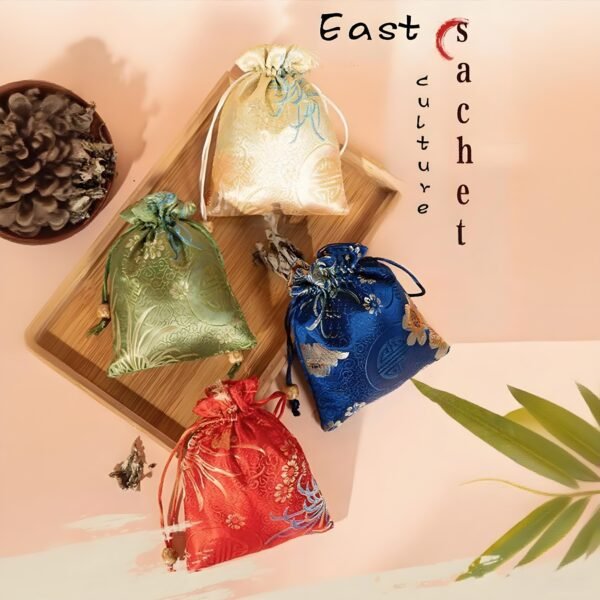 Chinese herbal medicine sachets - Image 4