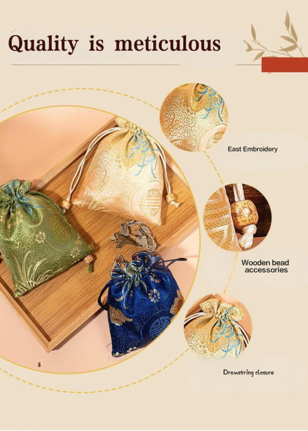 Chinese herbal medicine sachets