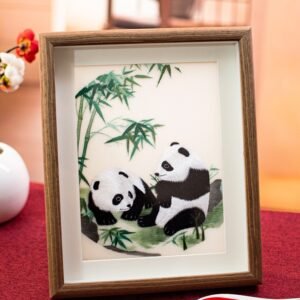 Chinese Intangible Cultural Heritage Embroidery