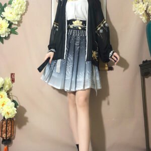 Hanfu Women's Clothing 2