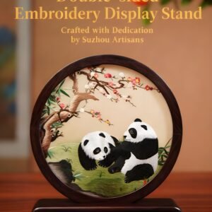 Shu embroidery intangible cultural heritage souvenir