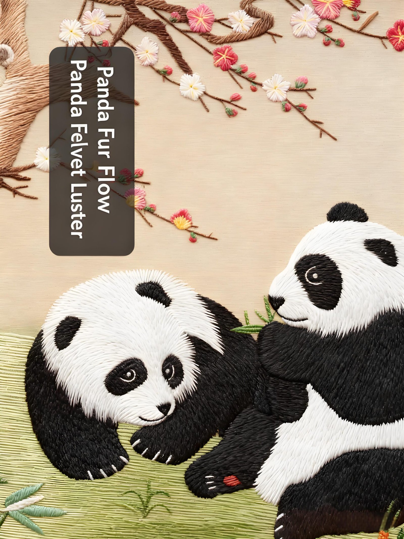 Shu embroidery intangible cultural heritage souvenir - Image 4