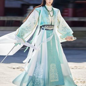 Hanfu Men's Clothing 1