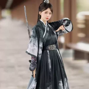 Hanfu Song Dynasty 2