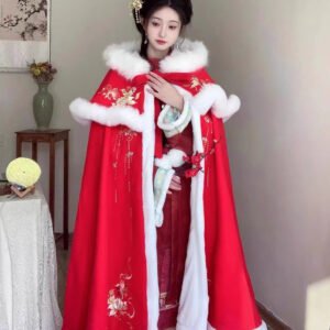 Hanfu women 1